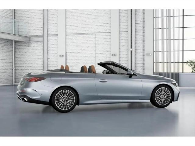 2026 Mercedes-Benz E-CLASS E 300 CLE 300