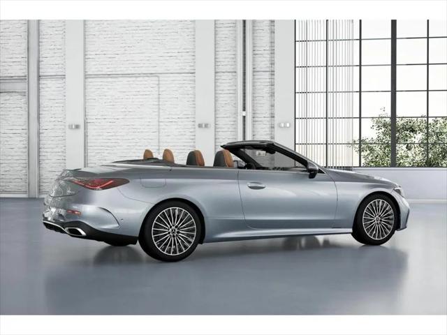 2026 Mercedes-Benz E-CLASS E 300 CLE 300