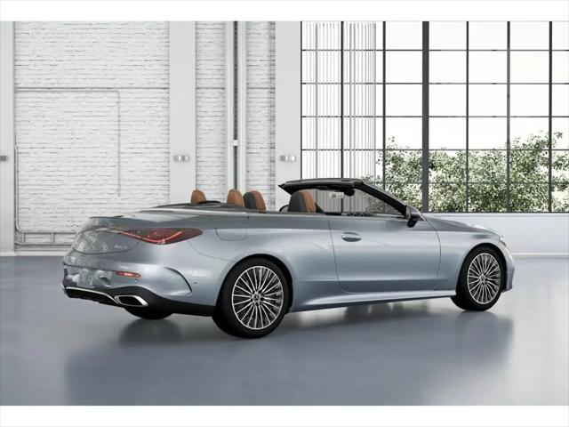 2026 Mercedes-Benz E-CLASS E 300 CLE 300