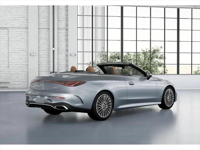 2026 Mercedes-Benz E-CLASS E 300 CLE 300