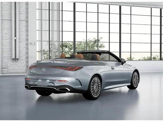 2026 Mercedes-Benz E-CLASS E 300 CLE 300