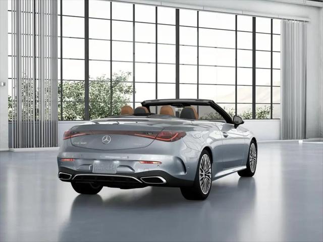 2026 Mercedes-Benz E-CLASS E 300 CLE 300