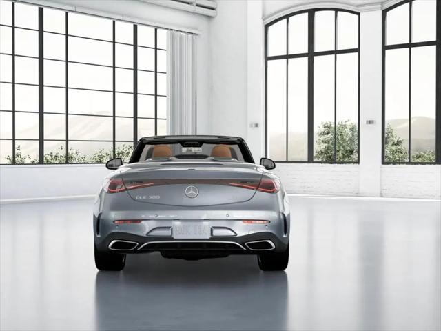 2026 Mercedes-Benz E-CLASS E 300 CLE 300