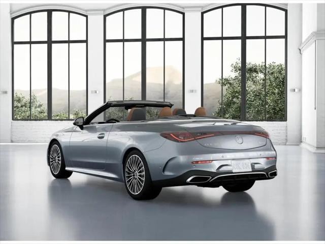 2026 Mercedes-Benz E-CLASS E 300 CLE 300