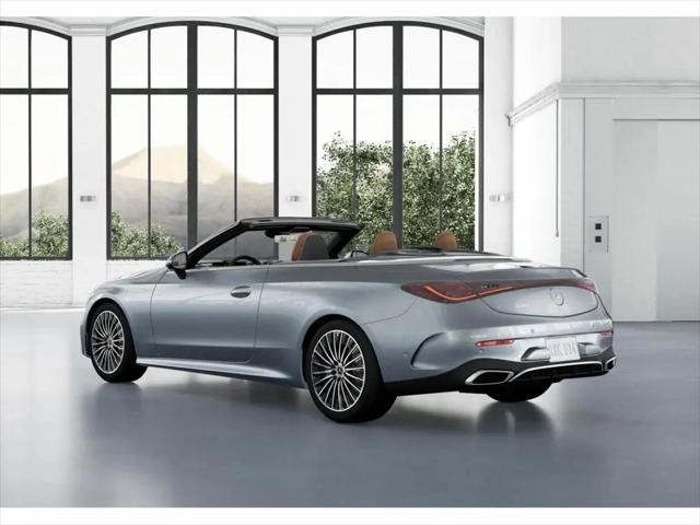 2026 Mercedes-Benz E-CLASS E 300 CLE 300