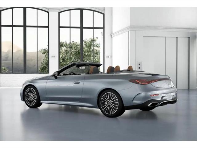 2026 Mercedes-Benz E-CLASS E 300 CLE 300