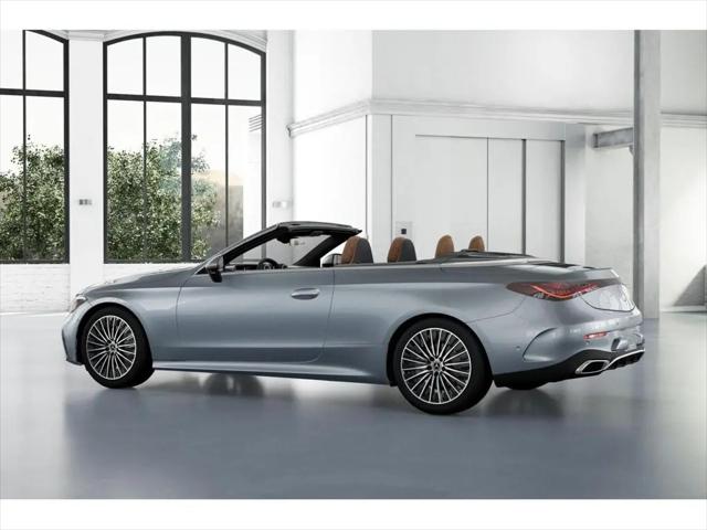 2026 Mercedes-Benz E-CLASS E 300 CLE 300