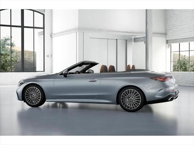 2026 Mercedes-Benz E-CLASS E 300 CLE 300
