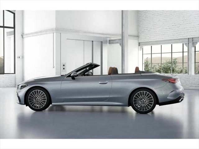 2026 Mercedes-Benz E-CLASS E 300 CLE 300