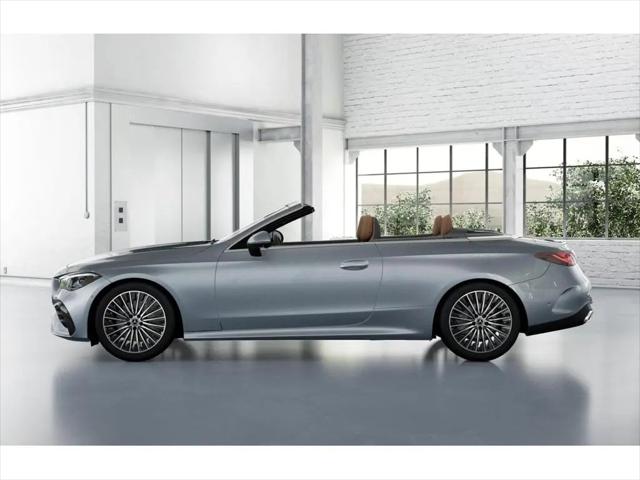 2026 Mercedes-Benz E-CLASS E 300 CLE 300
