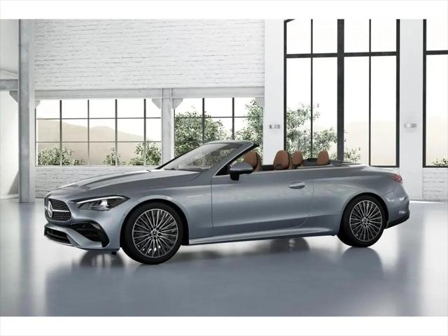 2026 Mercedes-Benz E-CLASS E 300 CLE 300