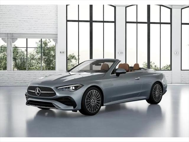 2026 Mercedes-Benz E-CLASS E 300 CLE 300