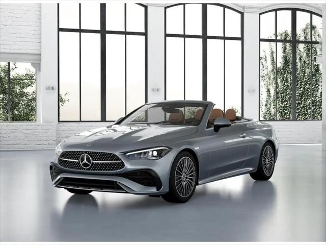 2026 Mercedes-Benz E-CLASS E 300 CLE 300