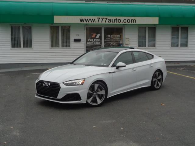 2020 Audi A5 Sportback Premium Plus 45 TFSI quattro S tronic for sale in South Weymouth, MA