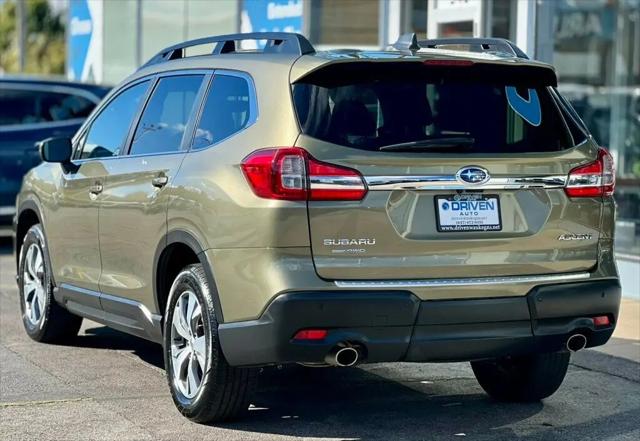 2022 Subaru Ascent Premium