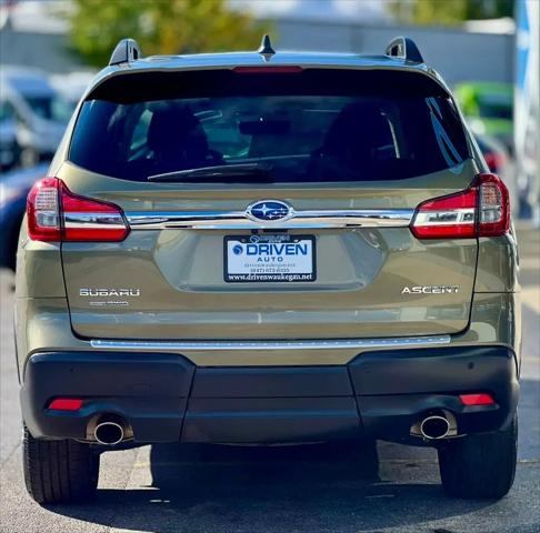 2022 Subaru Ascent Premium