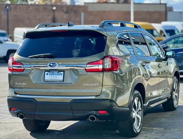 2022 Subaru Ascent Premium