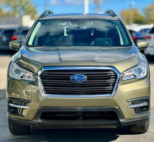 2022 Subaru Ascent Premium