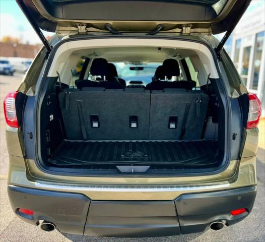 2022 Subaru Ascent Premium