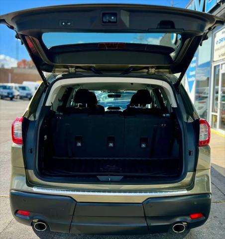 2022 Subaru Ascent Premium
