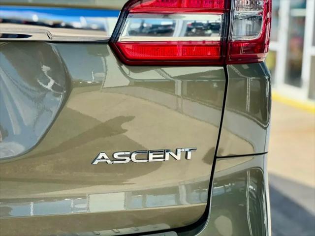 2022 Subaru Ascent Premium
