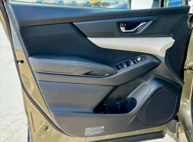 2022 Subaru Ascent Premium