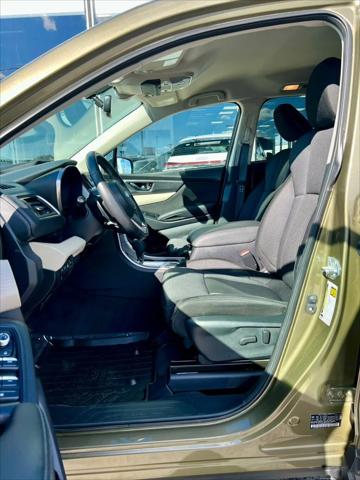 2022 Subaru Ascent Premium