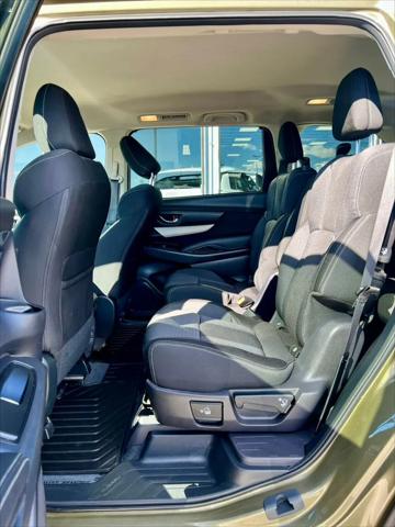 2022 Subaru Ascent Premium