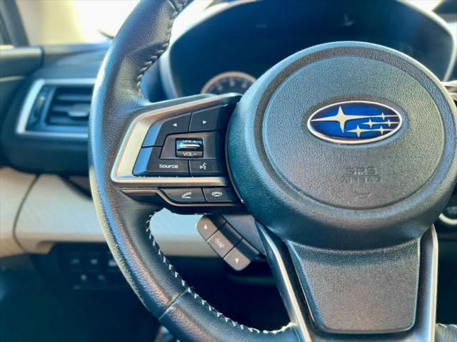 2022 Subaru Ascent Premium
