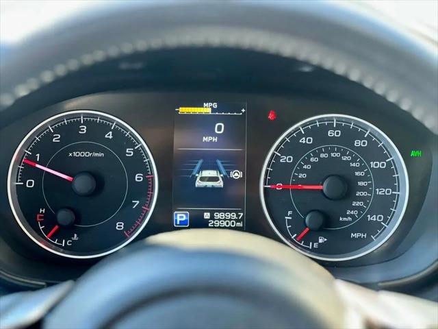 2022 Subaru Ascent Premium