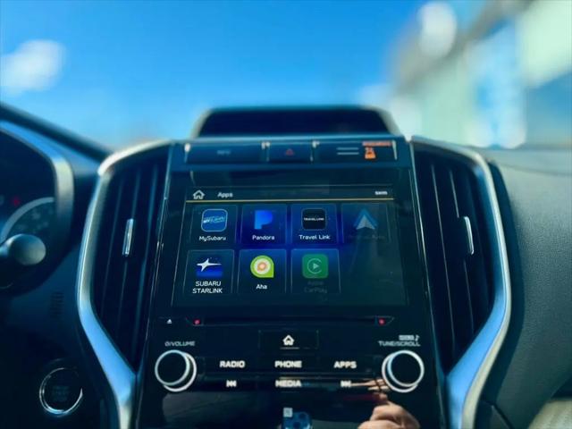 2022 Subaru Ascent Premium