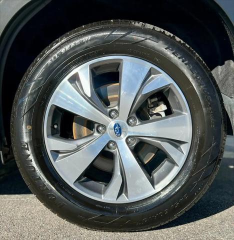 2022 Subaru Ascent Premium