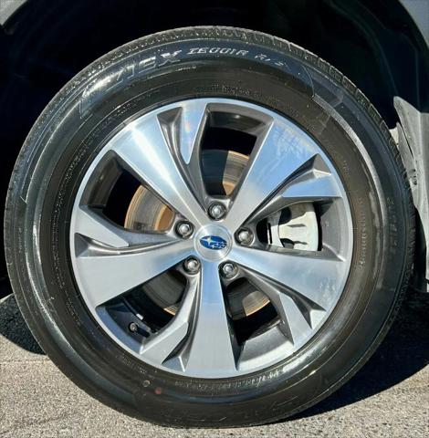2022 Subaru Ascent Premium