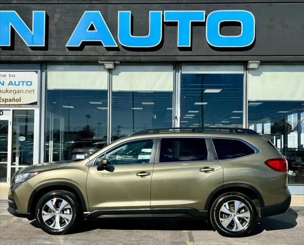 2022 Subaru Ascent Premium