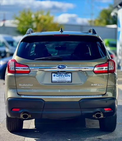 2022 Subaru Ascent Premium