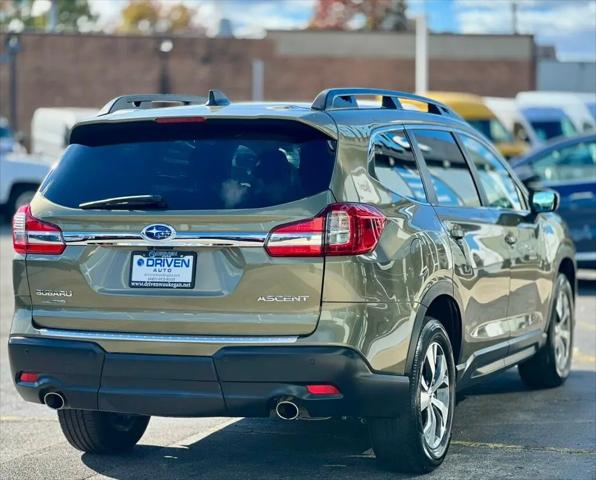 2022 Subaru Ascent Premium