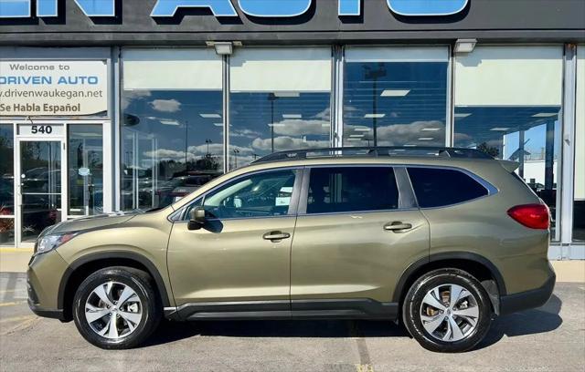 2022 Subaru Ascent Premium