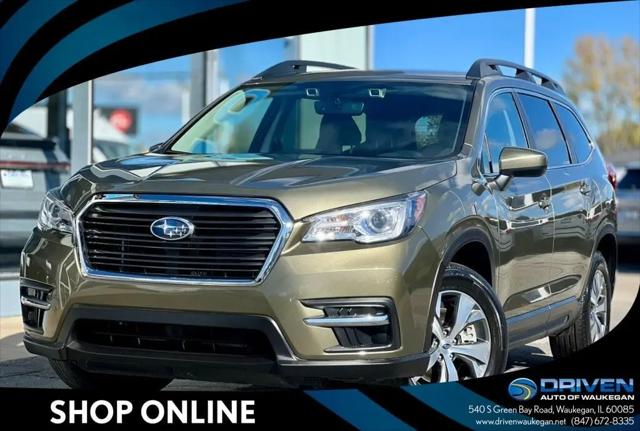 2022 Subaru Ascent Premium for sale in Waukegan, IL