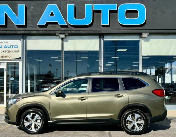 2022 Subaru Ascent Premium