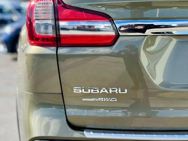 2022 Subaru Ascent Premium
