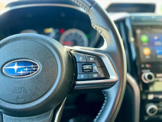 2022 Subaru Ascent Premium