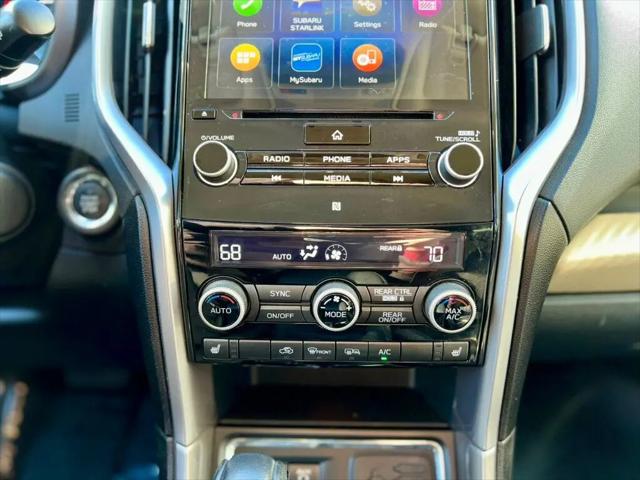 2022 Subaru Ascent Premium