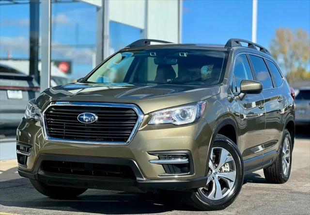 2022 Subaru Ascent Premium