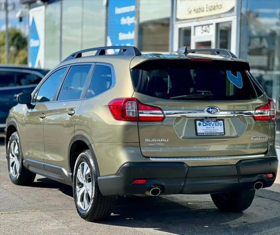 2022 Subaru Ascent Premium