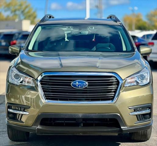 2022 Subaru Ascent Premium