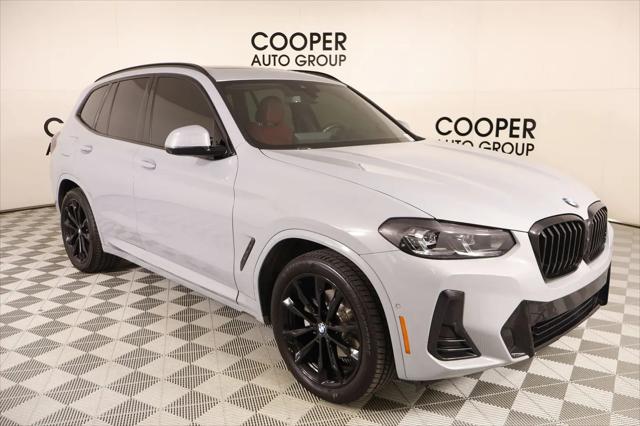2024 BMW X3 sDrive30i for sale in Edmond, OK