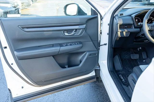 2026 Honda CR-V EX AWD