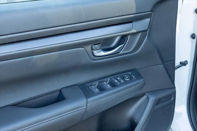 2026 Honda CR-V EX AWD