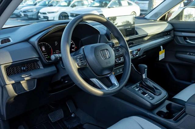 2026 Honda CR-V EX AWD
