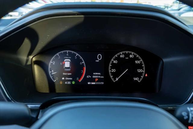 2026 Honda CR-V EX AWD